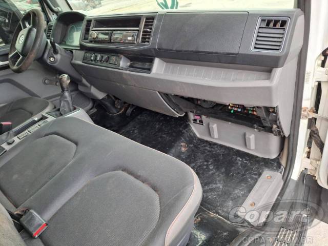 2019 VOLKSWAGEN DELIVERY 