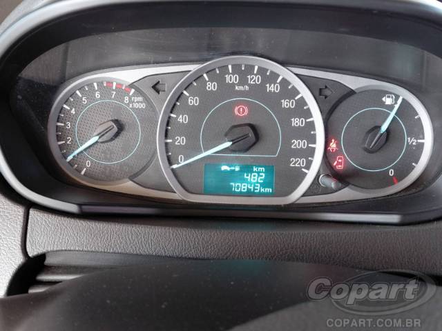 2021 FORD KA 
