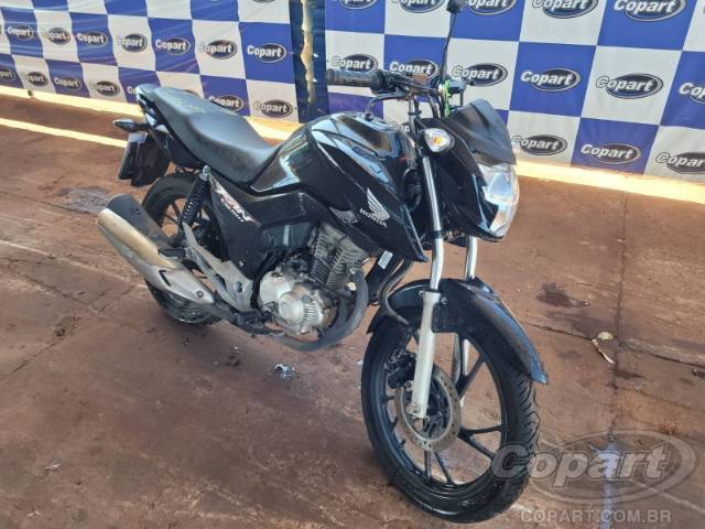2023 HONDA CG 160 