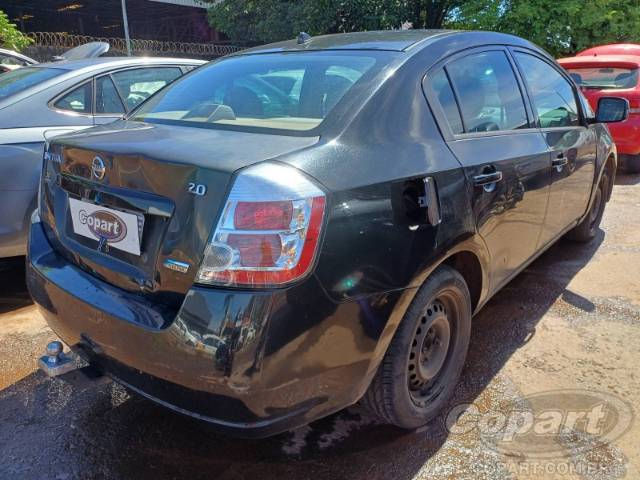 2009 NISSAN SENTRA 