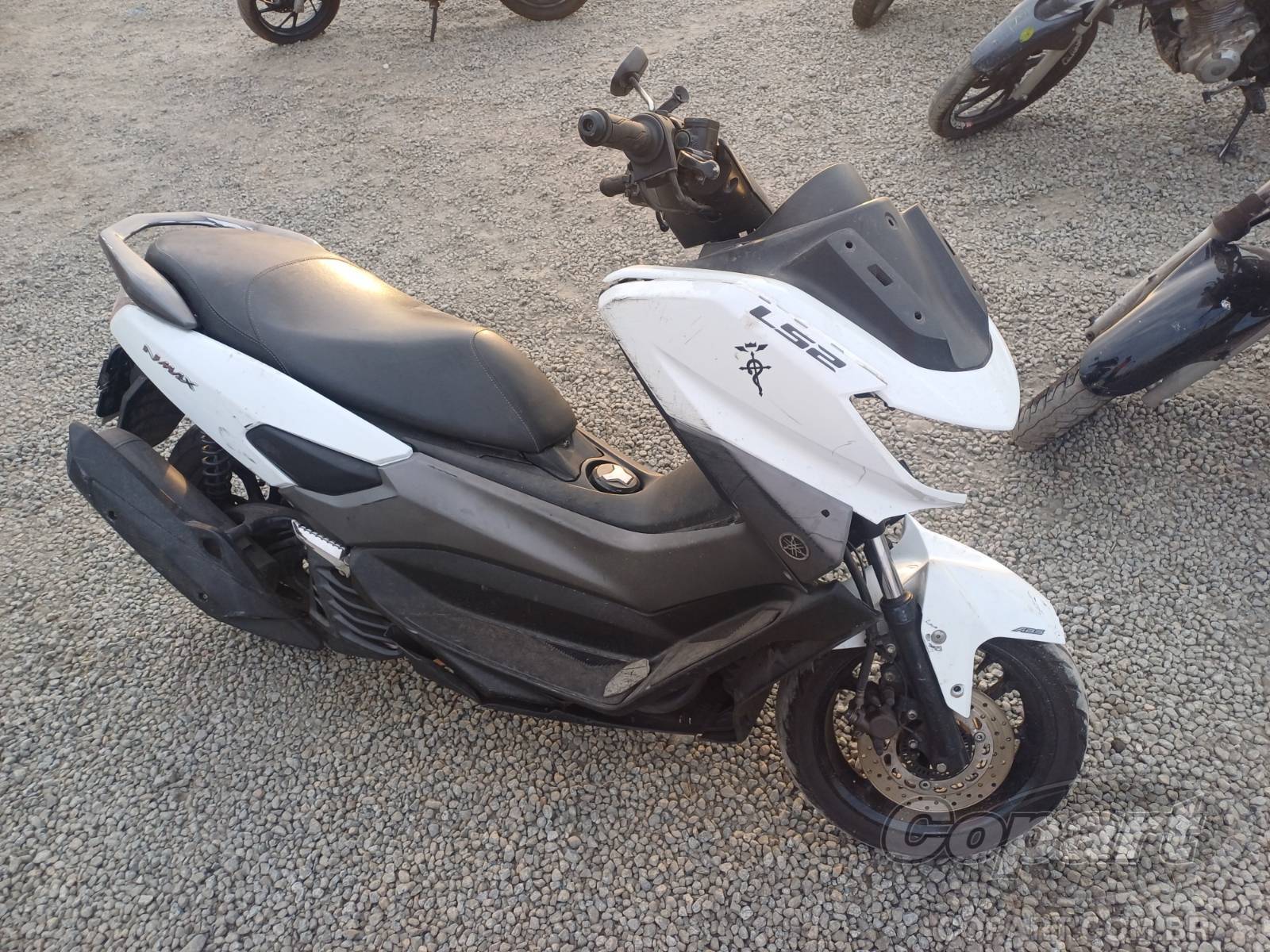 YAMAHA NMAX 160 ABS 2019
