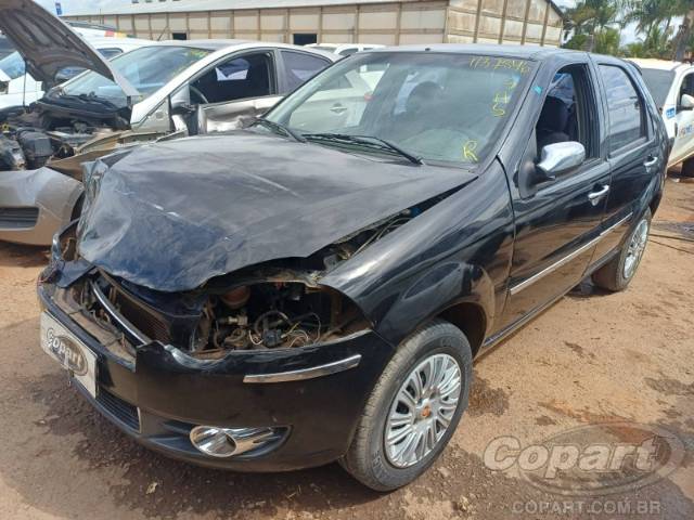2010 FIAT PALIO 