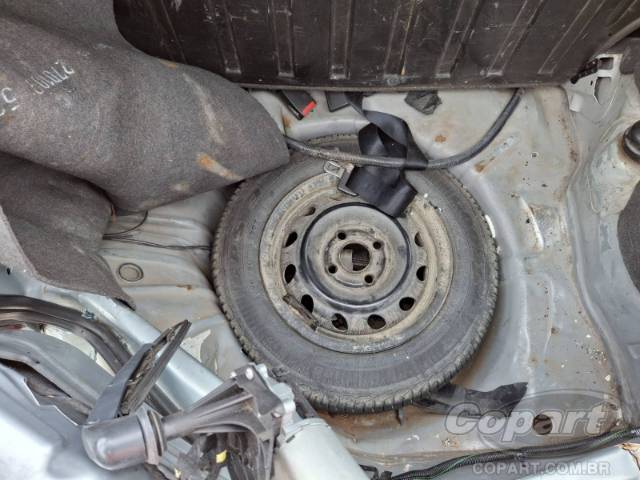 2009 CHEVROLET CELTA 