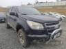 2016 CHEVROLET S10 CABINE DUPLA 