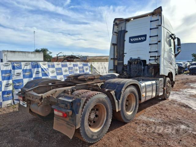 2020 VOLVO FH 
