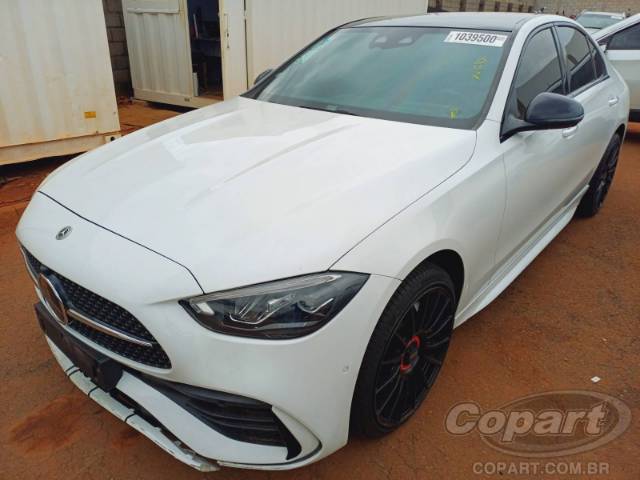 2023 MERCEDES BENZ CLASSE C 