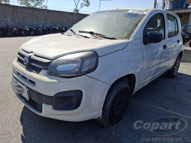2020 FIAT UNO 