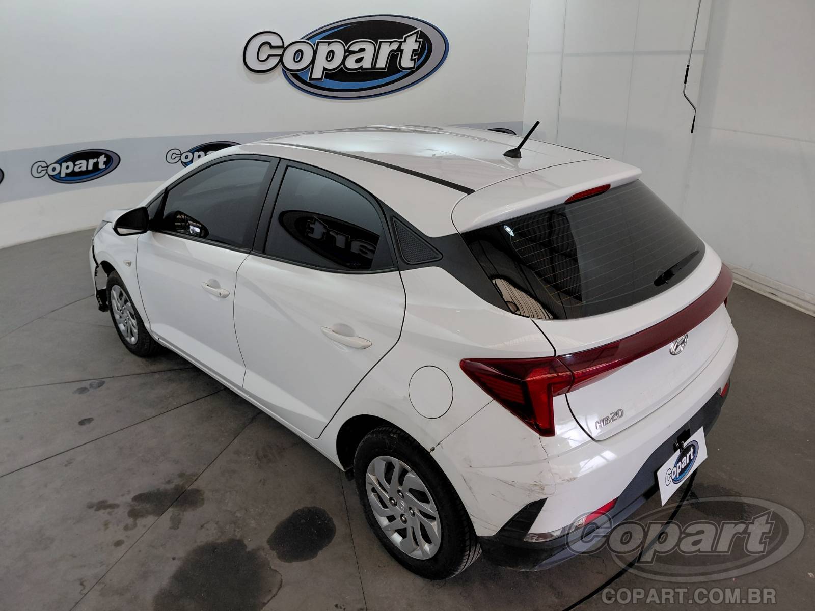 Foto 3: 2024 HYUNDAI HB20