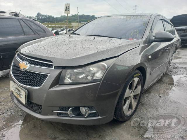2014 CHEVROLET CRUZE HATCH 
