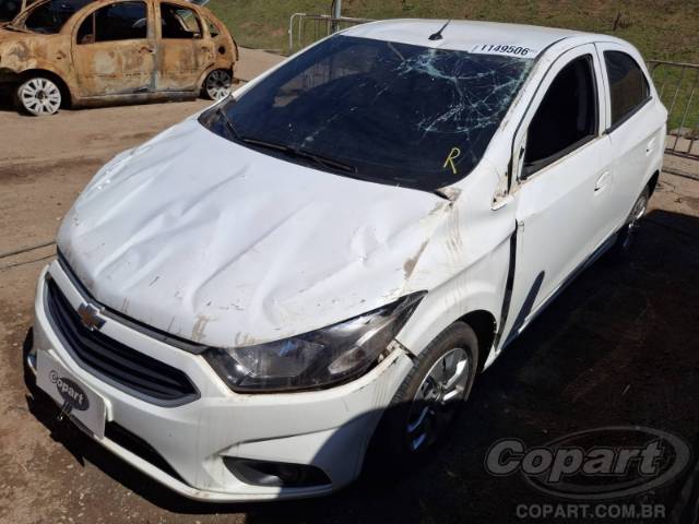 2019 CHEVROLET ONIX 