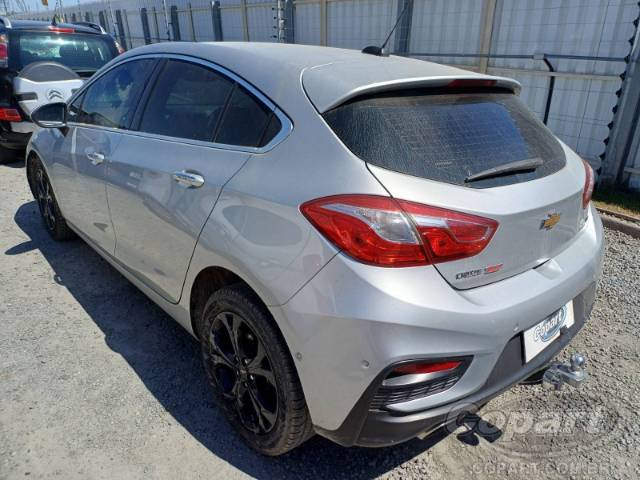 2019 CHEVROLET CRUZE HATCH 
