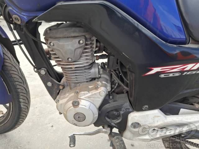 2022 HONDA CG 160 