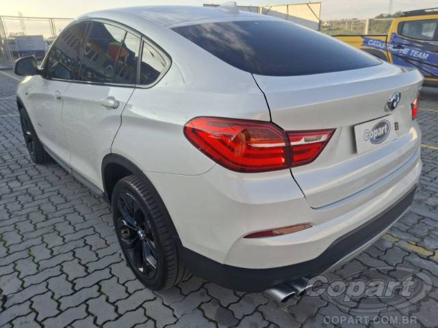 2017 BMW X4 