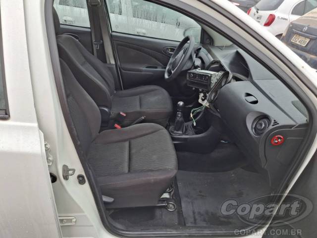 2018 TOYOTA ETIOS SEDA 