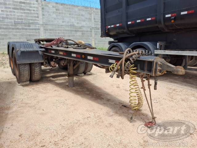 2023 PASTRE SEMI-REBOQUE 