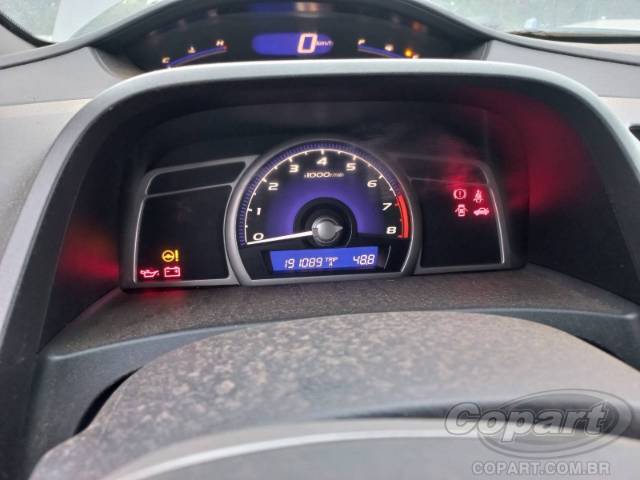 2010 HONDA CIVIC 