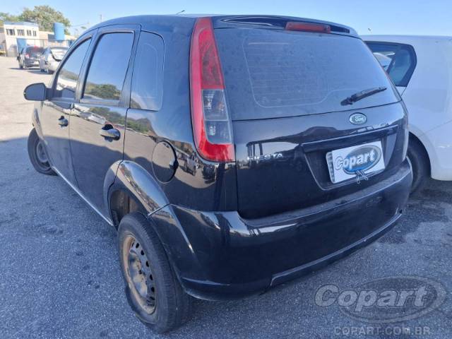 2012 FORD FIESTA 