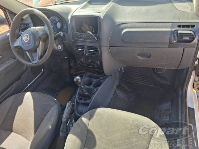 2016 FIAT STRADA CD 