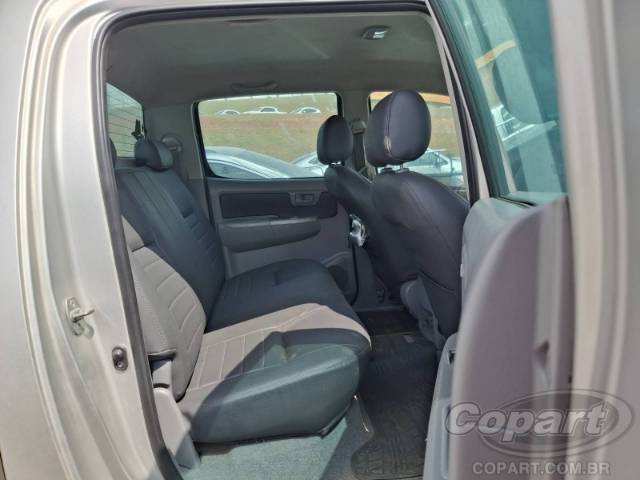 2007 TOYOTA HILUX CD 