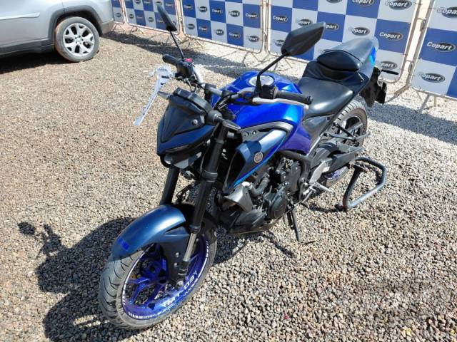2023 YAMAHA MT-03 