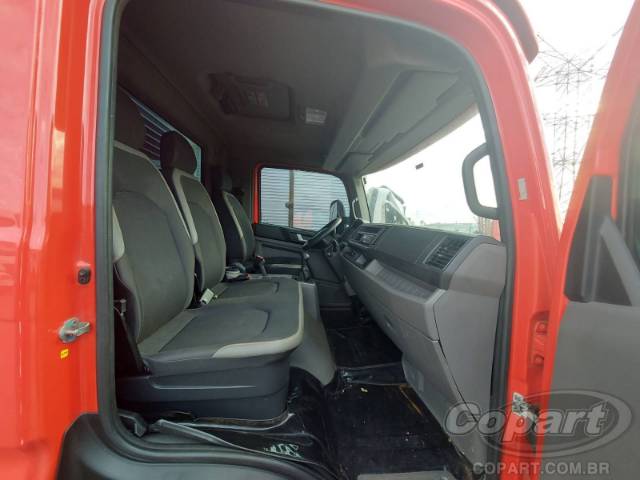 2022 VOLKSWAGEN DELIVERY 