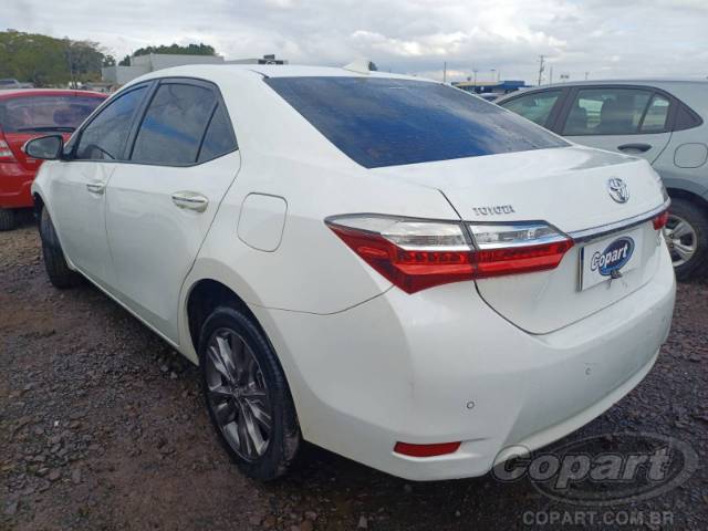 2019 TOYOTA COROLLA 