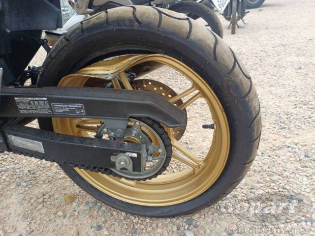 2015 HONDA CB 300 