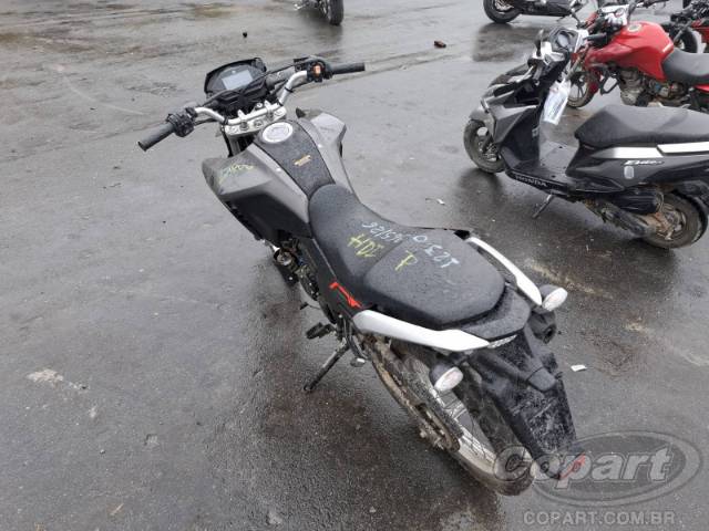 2025 YAMAHA XTZ 250 