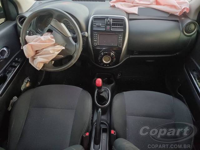 2015 NISSAN MARCH 