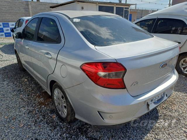 2020 FORD KA SEDAN 