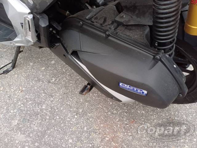 2025 HONDA ADV 