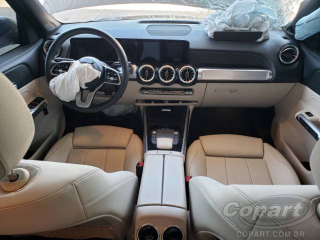 2022 MERCEDES BENZ GLB 