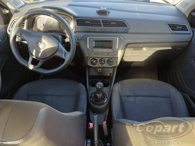 2018 VOLKSWAGEN VOYAGE 