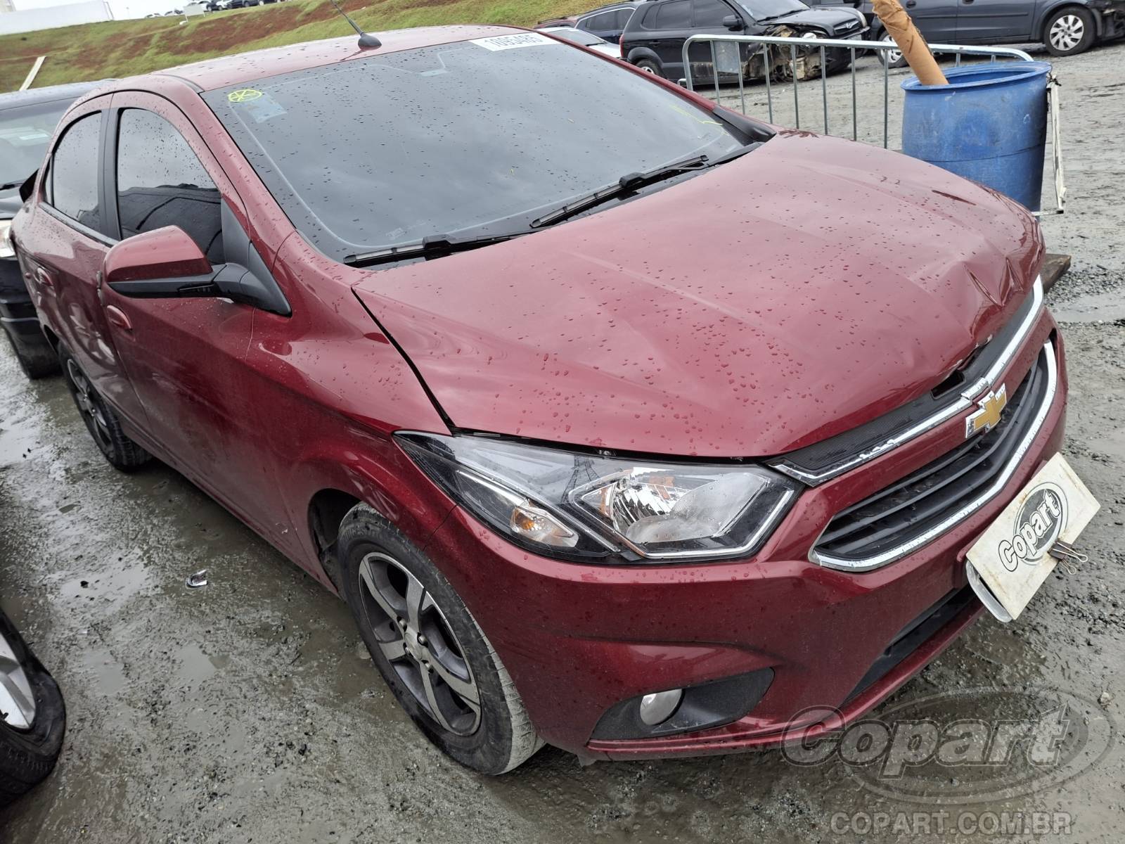 Veículo GM - Chevrolet Prisma Chevrolet Prisma 2019 1.4 Eco 2019 em leilão