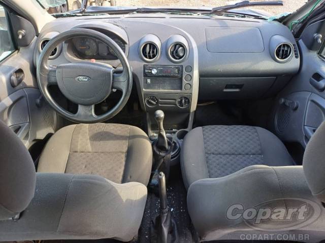 2007 FORD FIESTA 