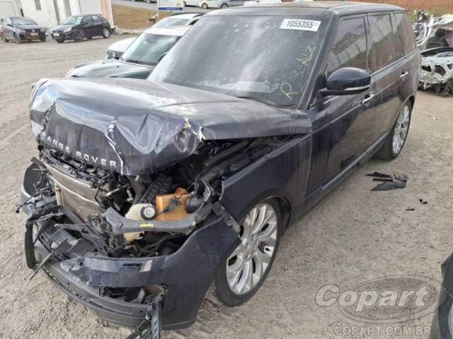 2018 LAND ROVER RANGE ROVER 