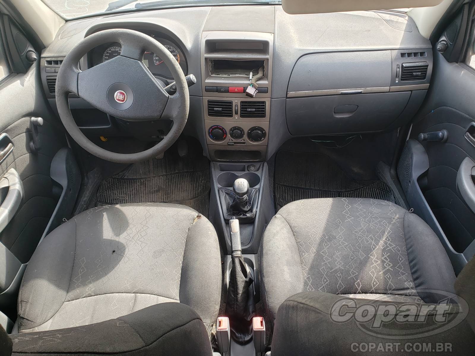 Foto 9 de 10: 2012 FIAT PALIO WEEKEND