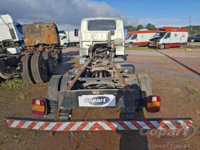 2009 VOLKSWAGEN WORKER 