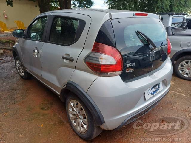 2022 FIAT MOBI 