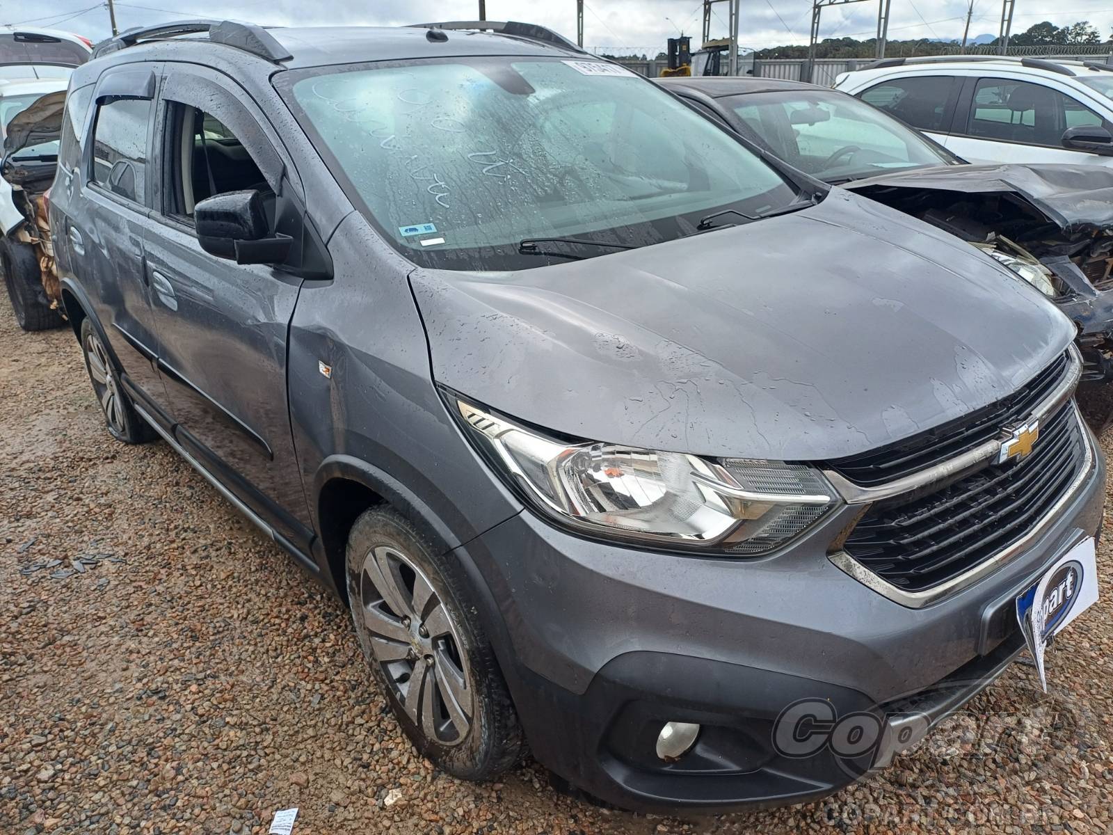 CHEVROLET SPIN ACTIV AT6 1.8 ECO 2019