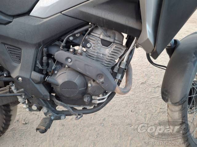 2024 HONDA XRE SAHARA 300 