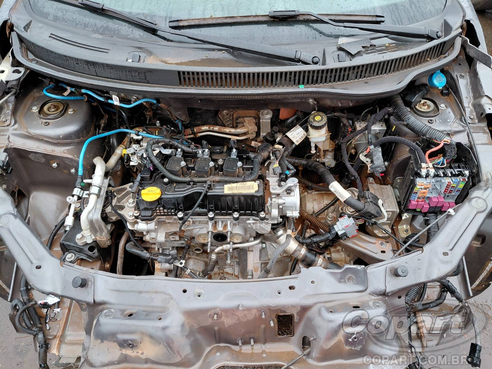 Foto 7 de 12: 2025 FIAT STRADA CD