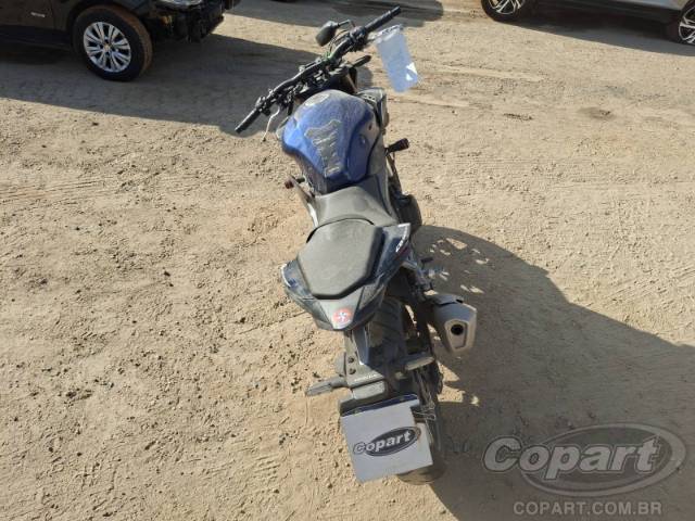 2024 HONDA CB 500 F 