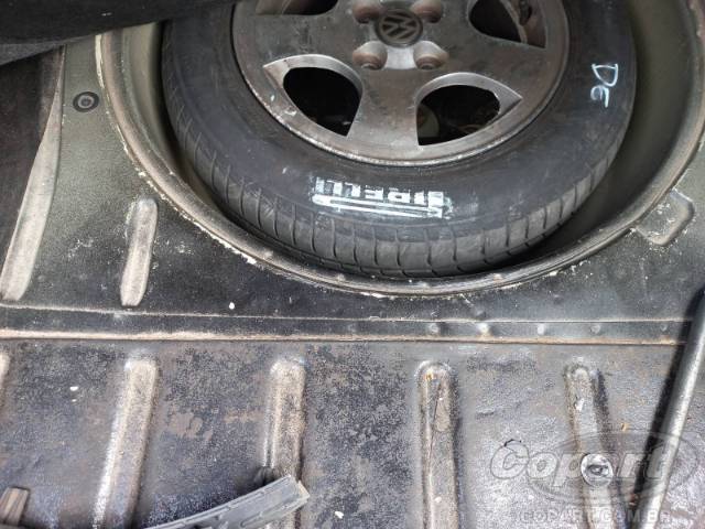 2011 VOLKSWAGEN VOYAGE 