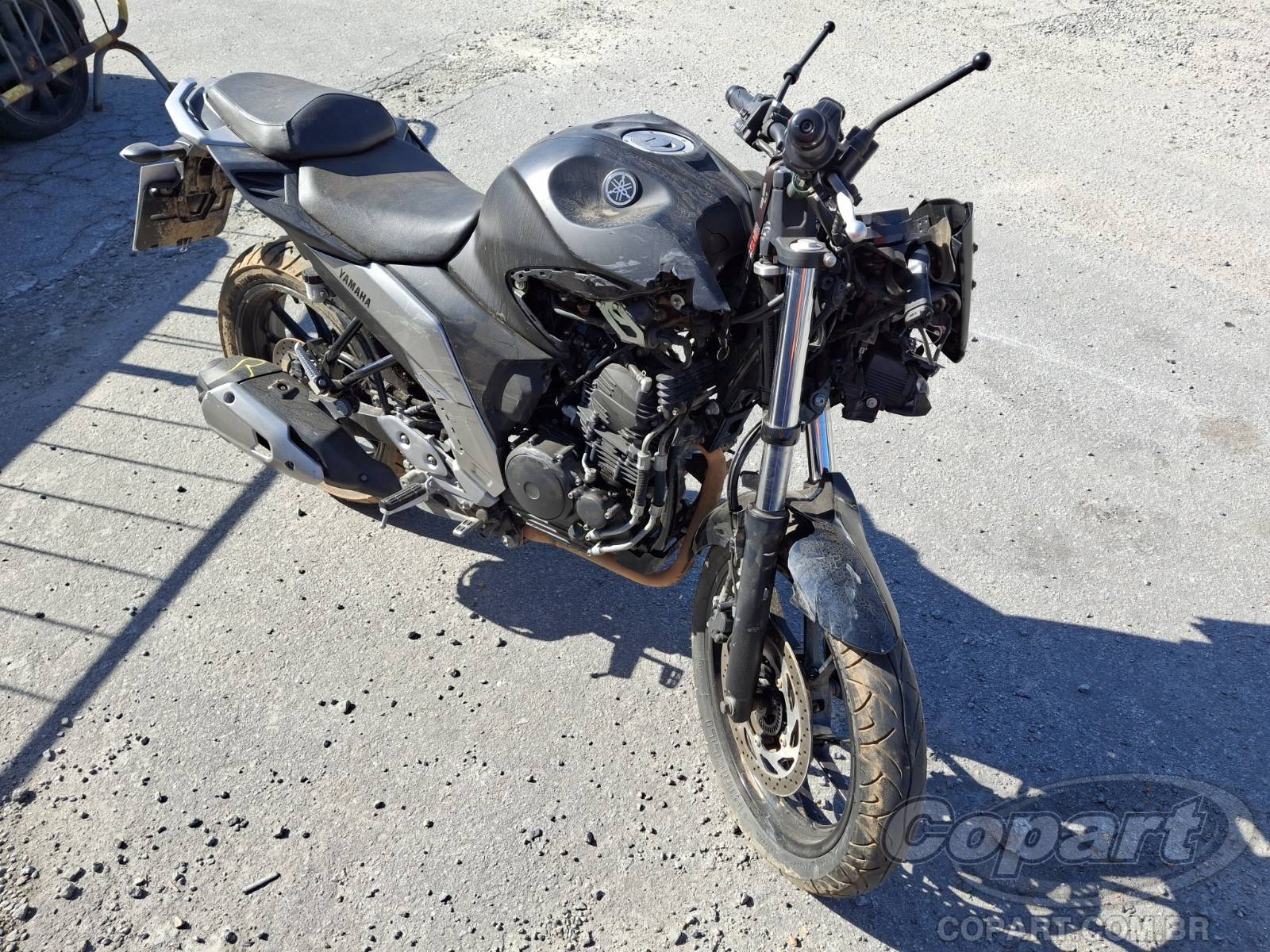 Veículo YAMAHA FZ25 FAZER 2023 YAMAHA FZ25 FAZER Motos 2023 em leilão
