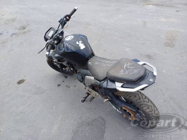 2019 YAMAHA FZ25 FAZER 