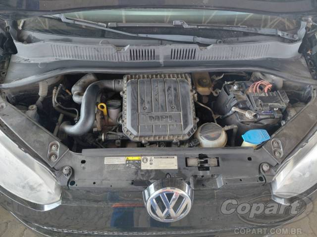 2016 VOLKSWAGEN UP 