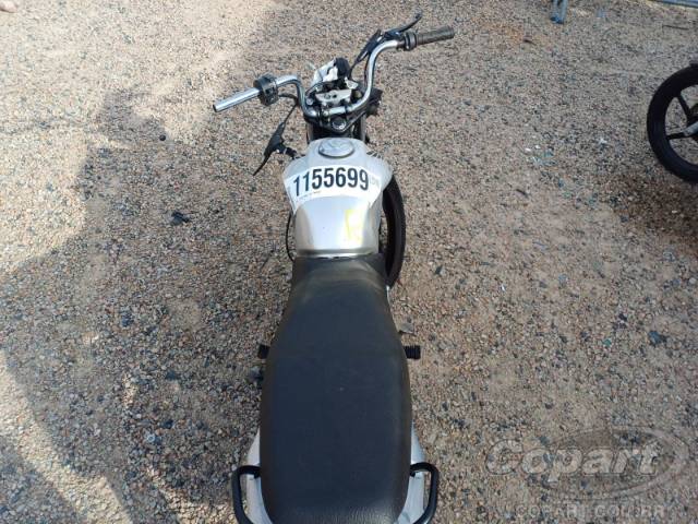 2007 HONDA CG 150 