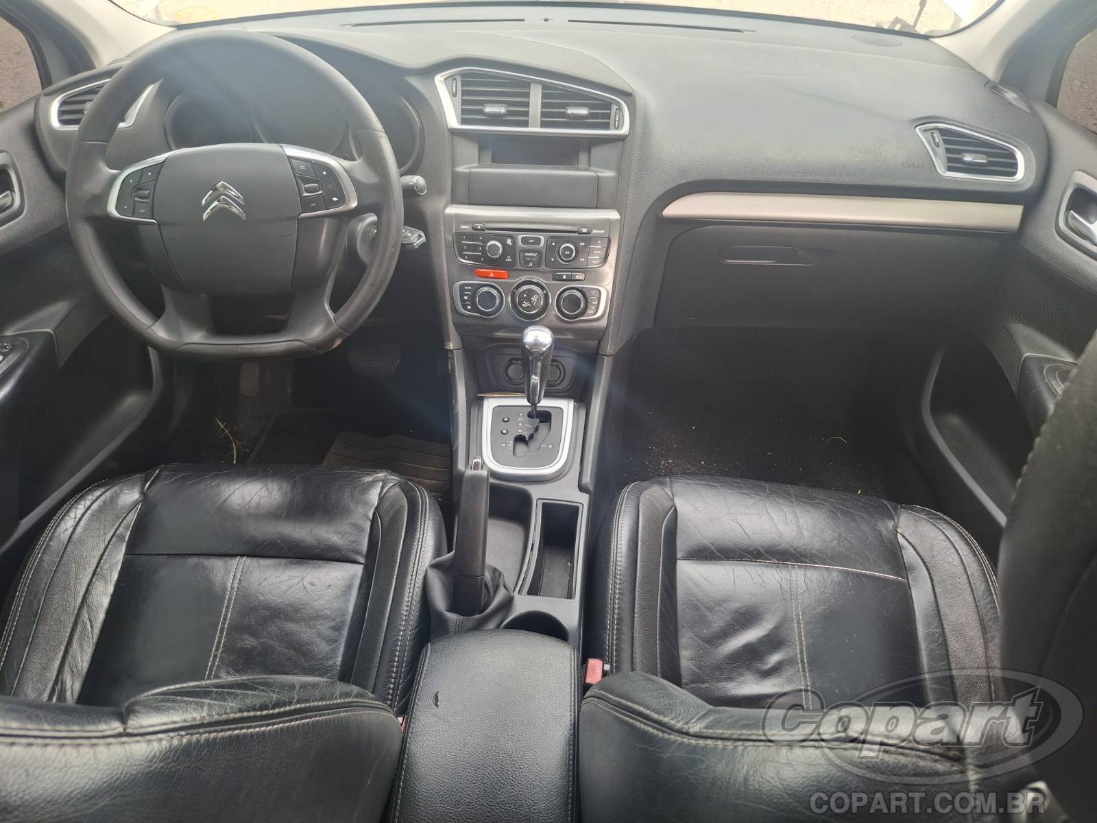Foto 9 de 10: 2014 CITROEN C4 LOUNGE