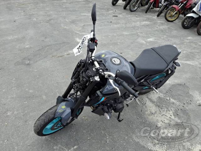 2024 YAMAHA MT-09 